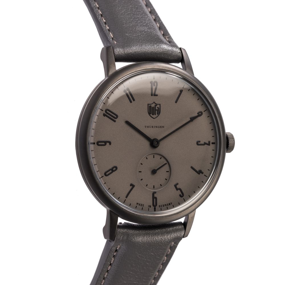 Montres et horlogerie - Montre DuFa Gropius Subtil collection 9001-OU - DUFA WATCHES