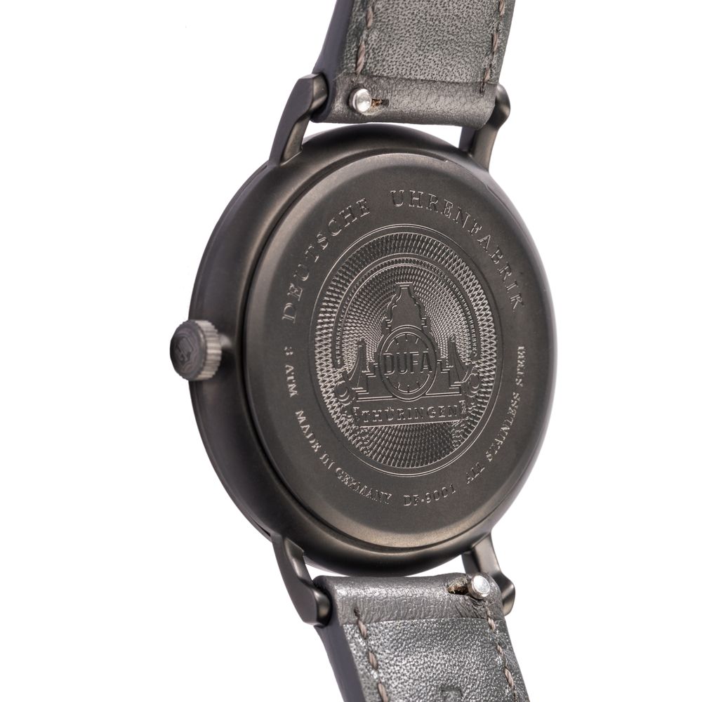 Montres et horlogerie - Montre DuFa Gropius Subtil collection 9001-OU - DUFA WATCHES