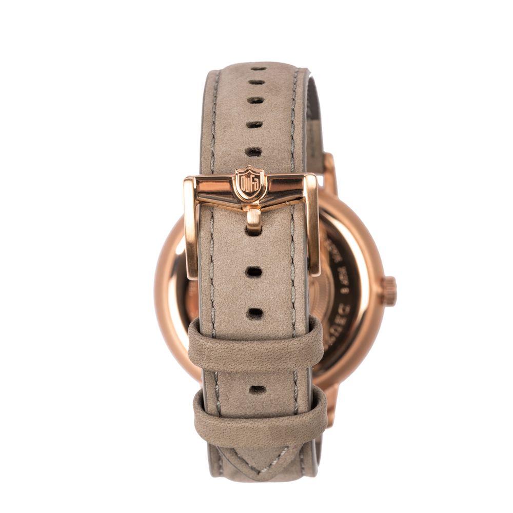 Montres et horlogerie - Montre DuFa Gropius Subtil collection 9001-OU - DUFA WATCHES