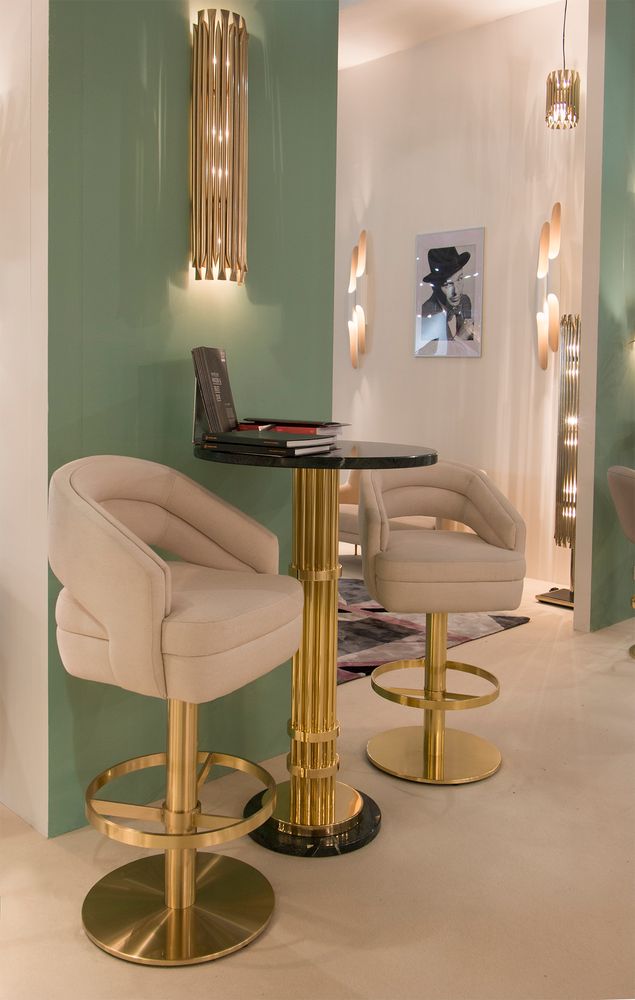Chaises pour collectivités - Russel | Fauteuil de bar - ESSENTIAL HOME