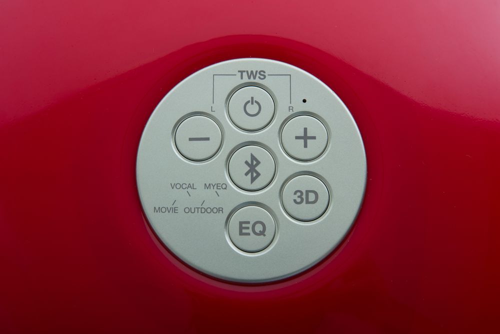 Speakers and radios - Eupho bubble - UB+