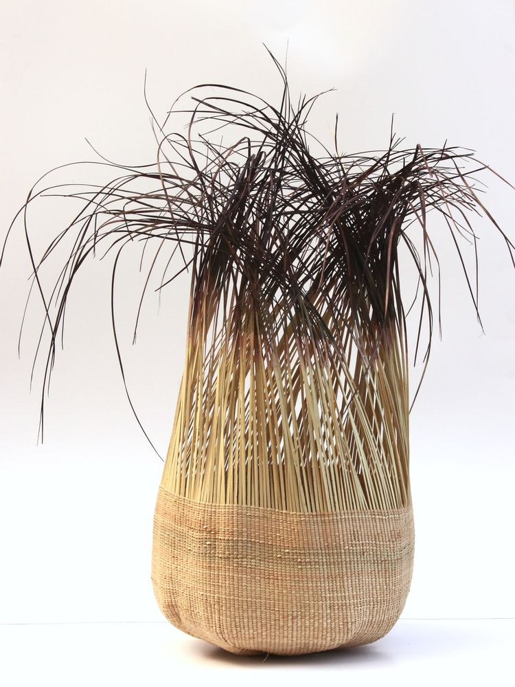 Objets de décoration - Kalahari Grass Basket - DESIGN AFRIKA