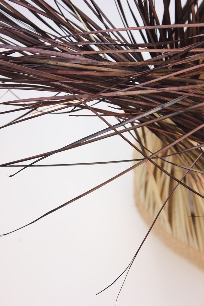 Objets de décoration - Kalahari Grass Basket - DESIGN AFRIKA