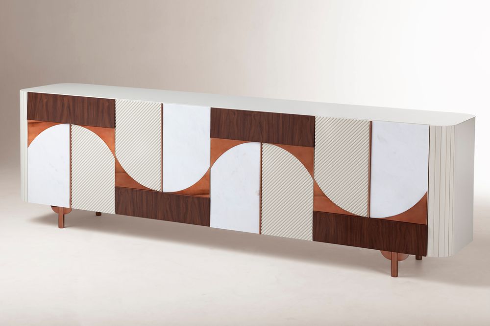 Buffets - Metropolis - DOOQ - WORLD OF DETAILS