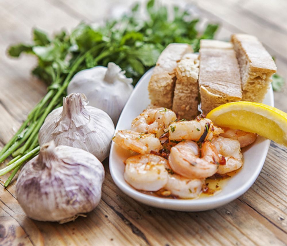 Ustensiles de cuisine - Décortiqueur à crevette: Le Nautil - EKEN