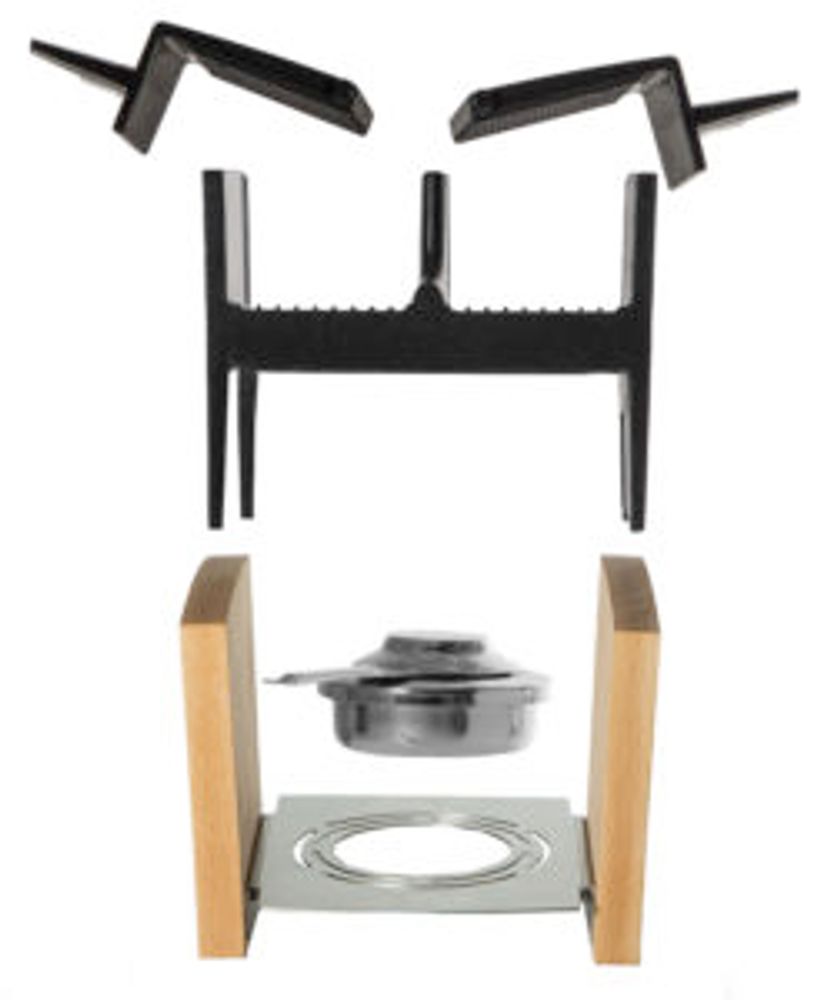 Ustensiles de cuisine - Appareil de cuisson nomade : Toastap - EKEN
