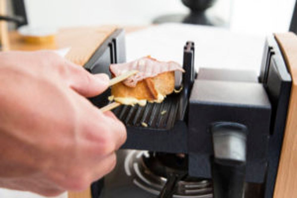 Ustensiles de cuisine - Appareil de cuisson nomade : Toastap - EKEN