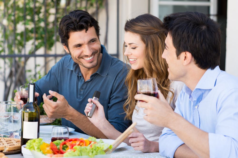 Accessoires pour le vin - Scanner de vin: Myoeno - EKEN