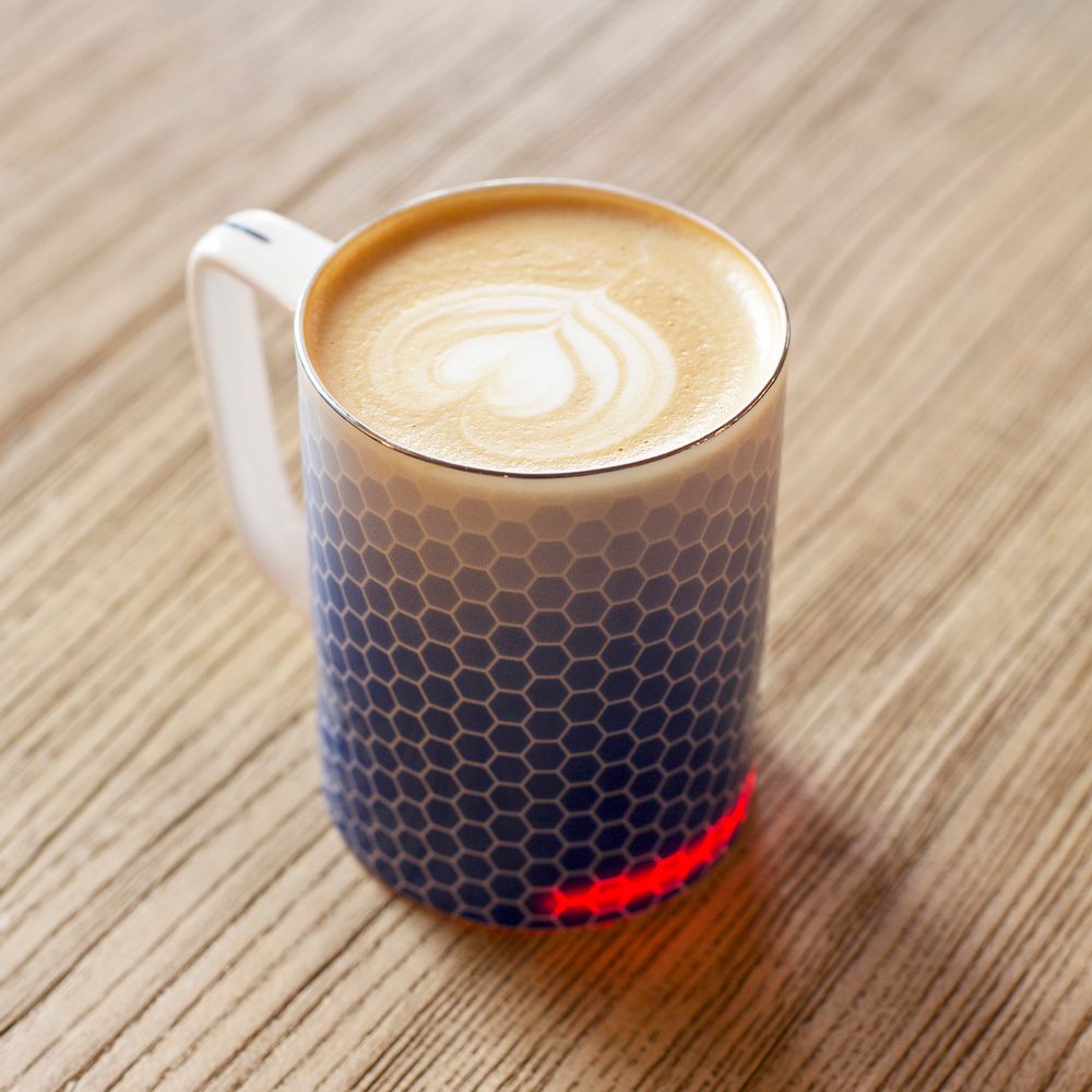 Tasses et mugs - La tasse intelligente: Glowstone - EKEN