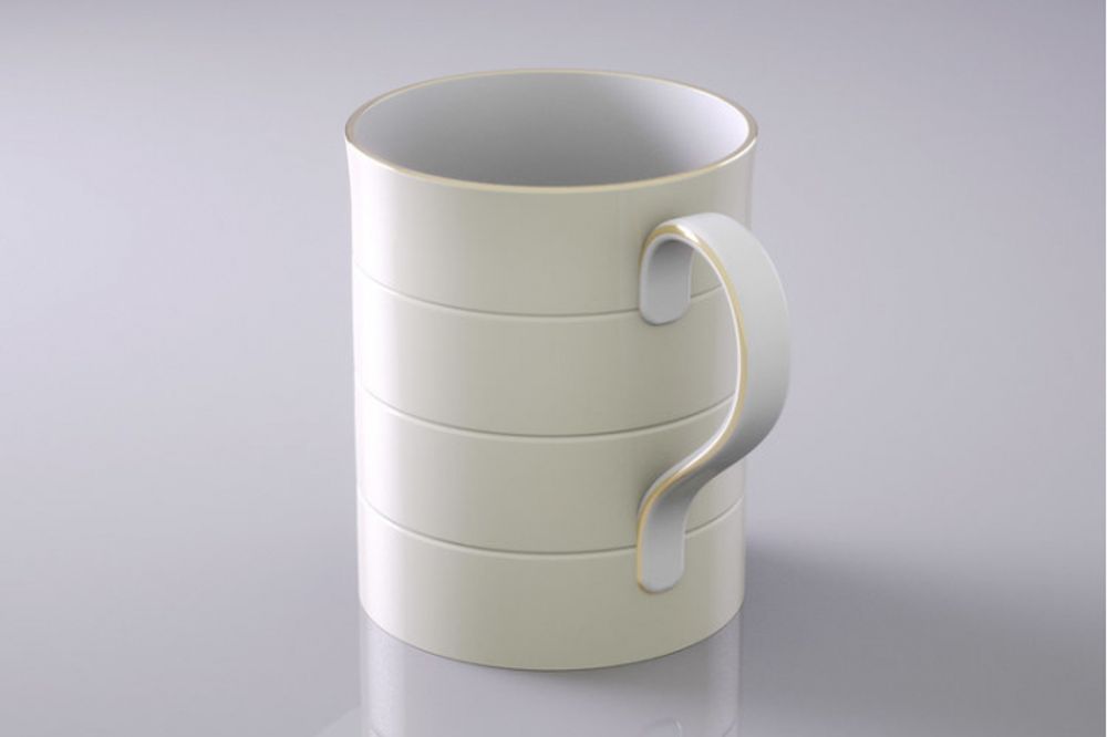 Tasses et mugs - La tasse intelligente: Glowstone - EKEN