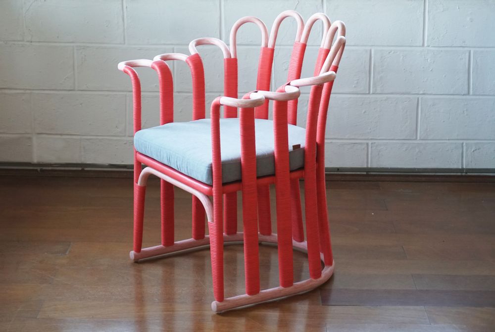 Chairs - MALYA (Chairs) - ALVINT X NIKKIE WESTER