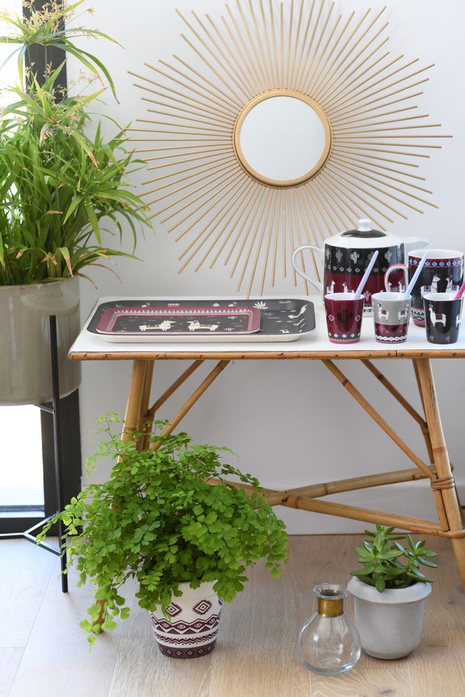 Objets de décoration - Nouvelle collection Hiver 2018 - FOX TROT