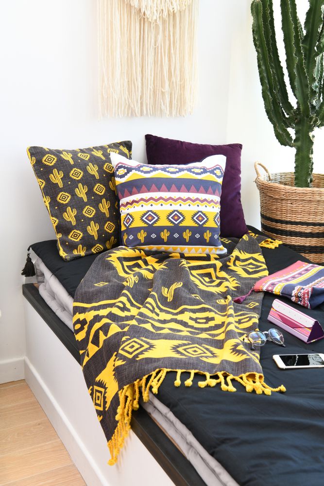 Objets de décoration - Nouvelle collection Hiver 2018 - FOX TROT