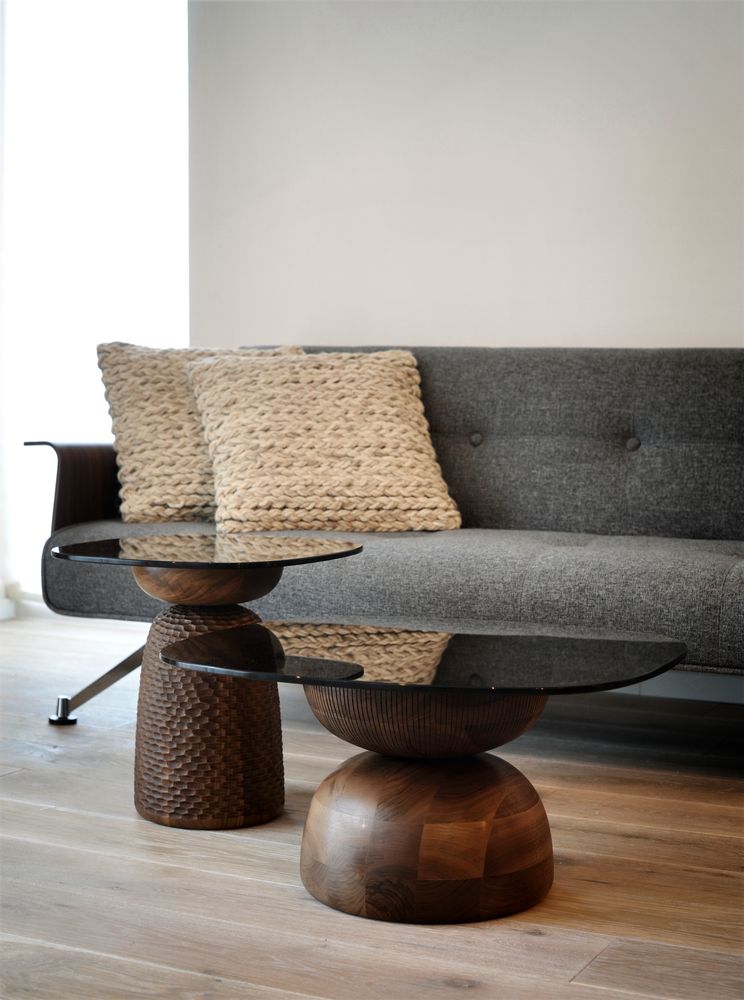 Coffee tables - Nera Table - ZANAT