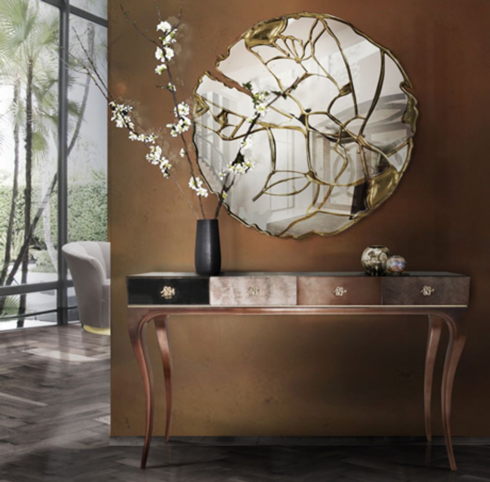 Miroirs - Miroir Glance - MAISON VALENTINA