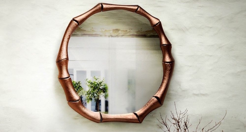Mirrors - Haiku mirror - MAISON VALENTINA