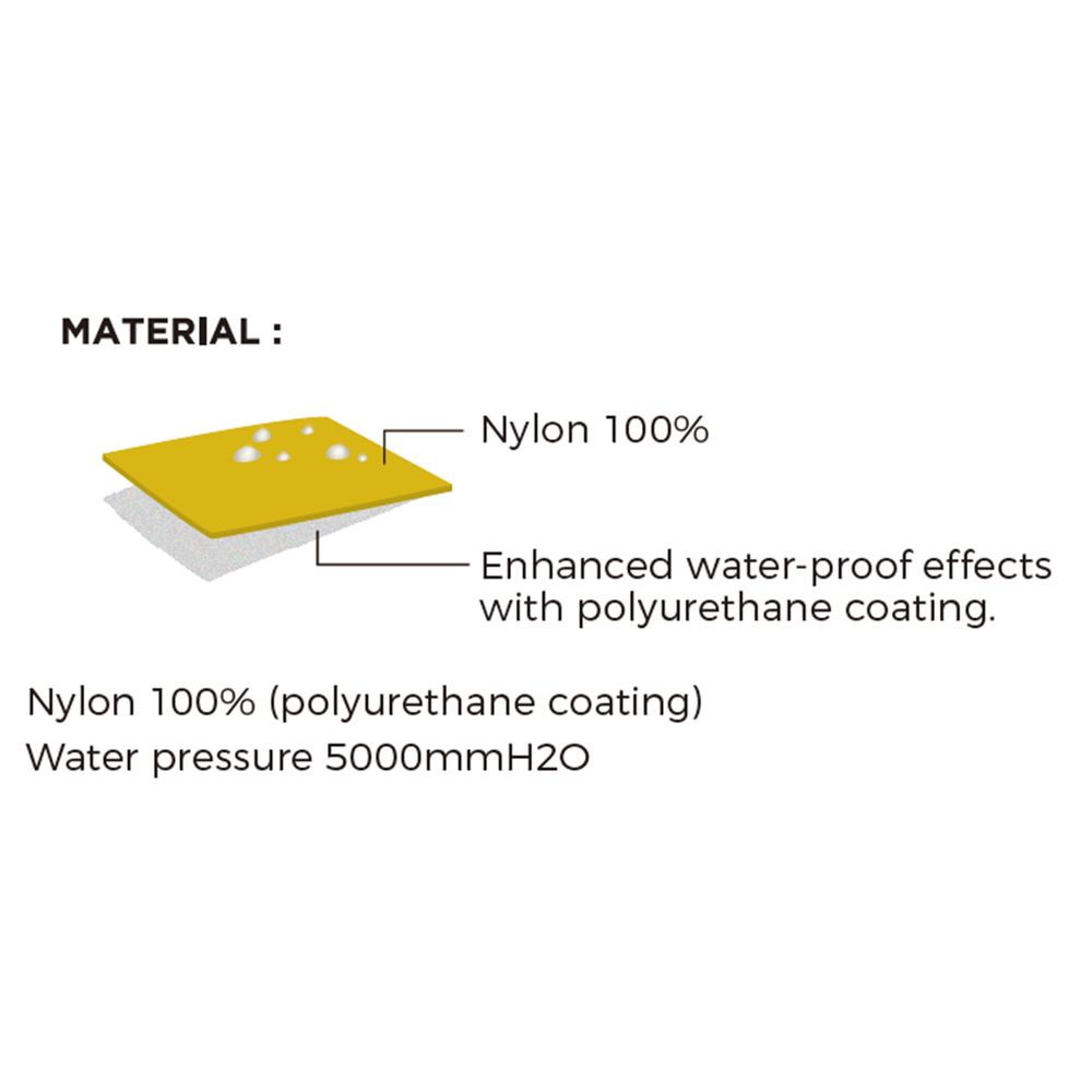 Apparel - PONCHO - MARK'S EUROPE