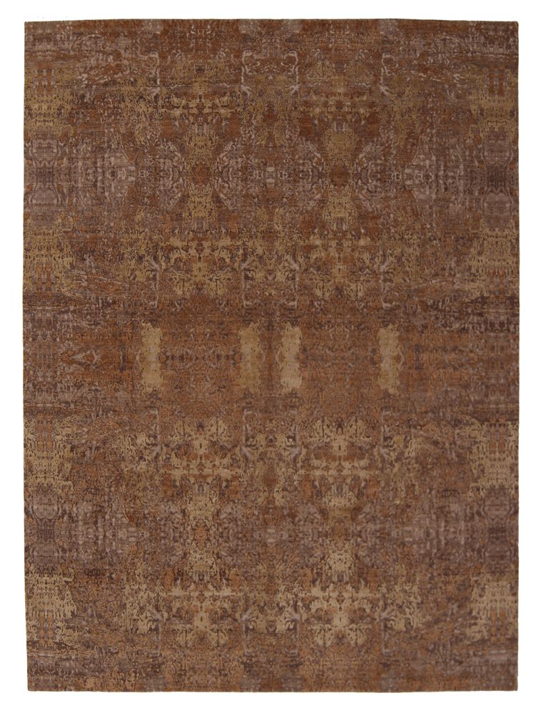 Tapis sur-mesure - Illusion Tapis - EBRU