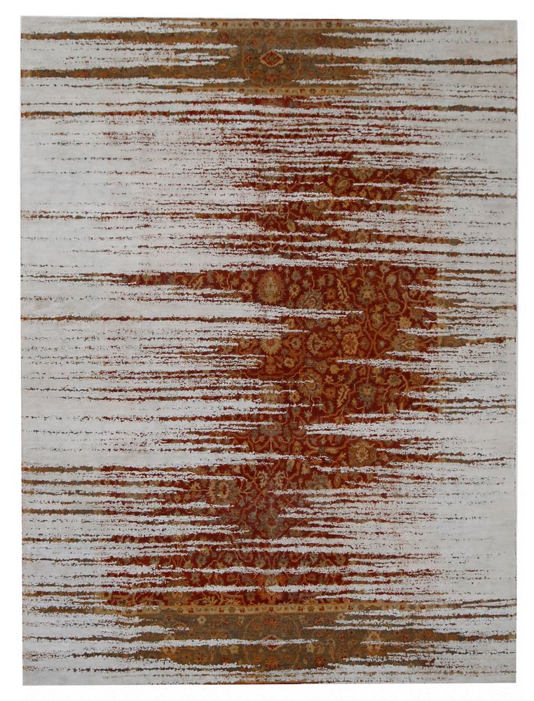 Other caperts - Renaissance Wool and Viscose Rugs - EBRU