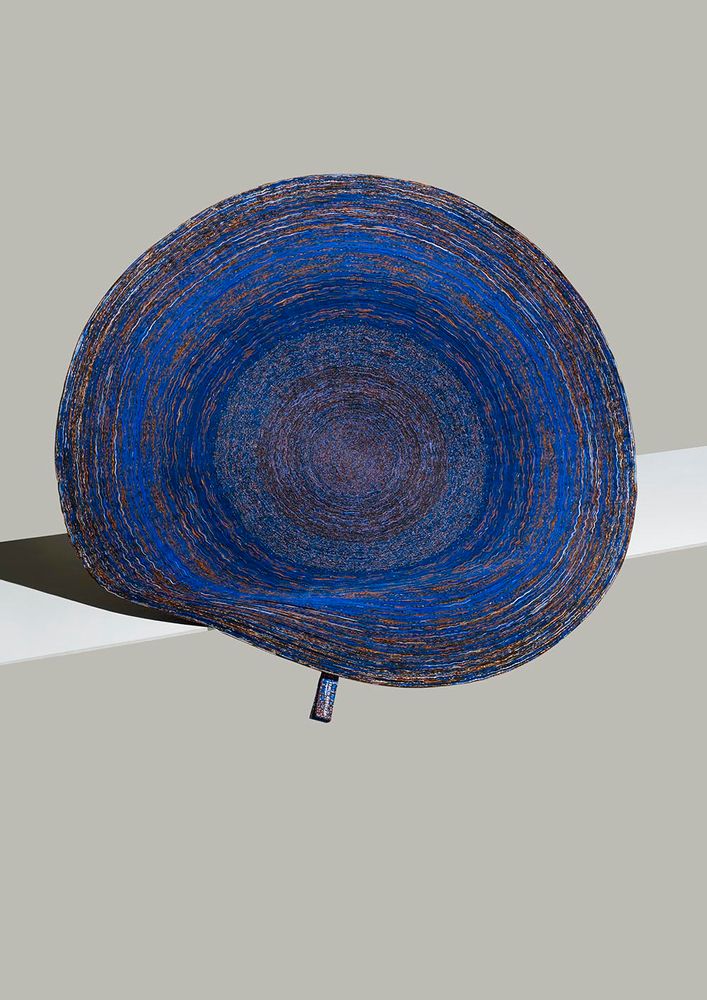 Tapis design - Vlisco Recycled Carpet - ODDNESS & STUDIO SIMONE POST