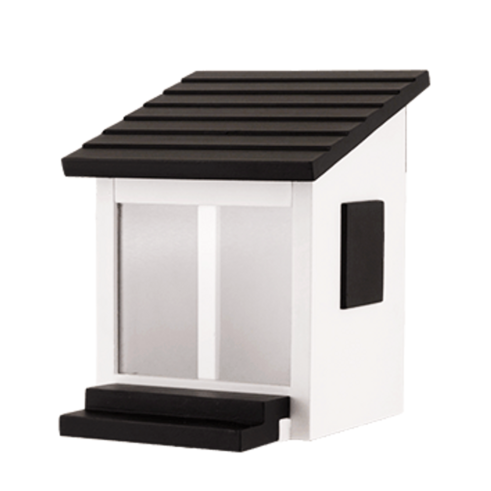 Garden accessories - Squirrel Feeder White - WILDLIFE GARDEN