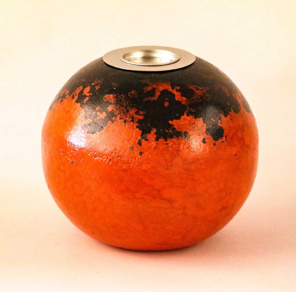Objets de décoration - Lampe éthanol d'ambiance - AMADERA