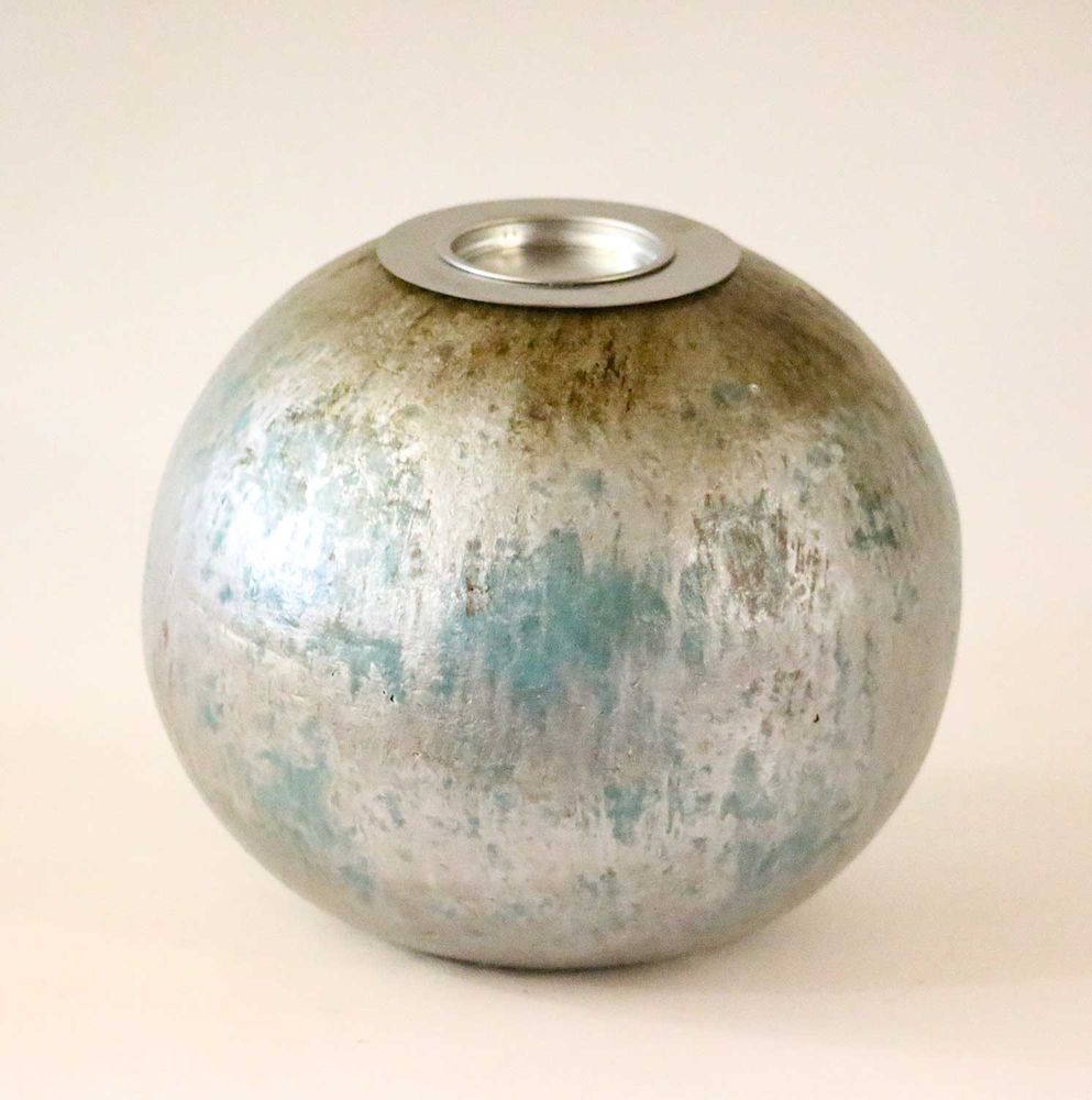 Decorative objects - Decorative ethanol lamp - AMADERA