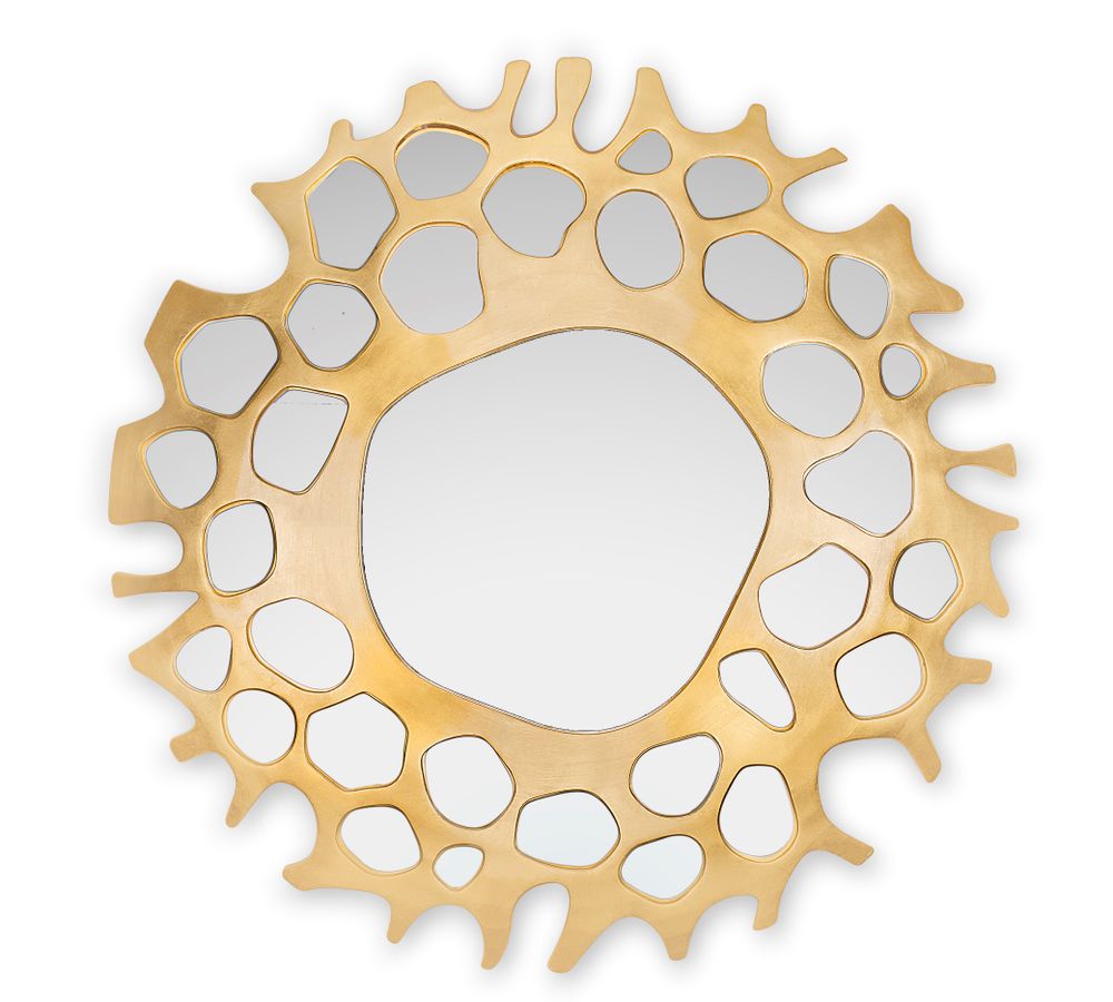 Mirrors - Helios Mirror - MAISON VALENTINA