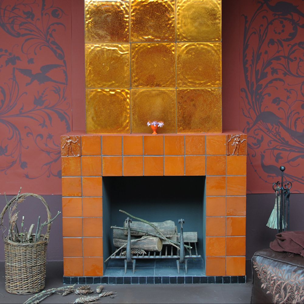 Decorative objects - Fireplaces and irondogs - EMERY&CIE