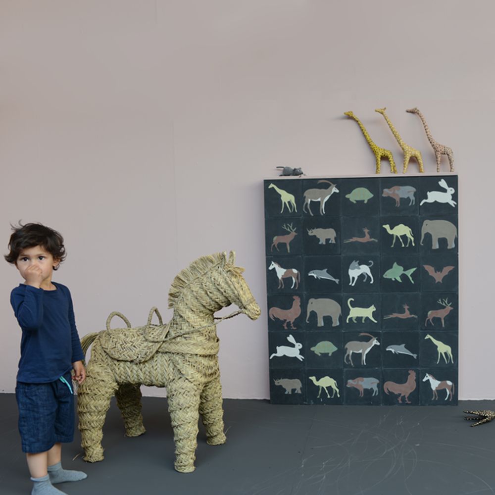 Lits - Chambre d'enfant. - EMERY&CIE
