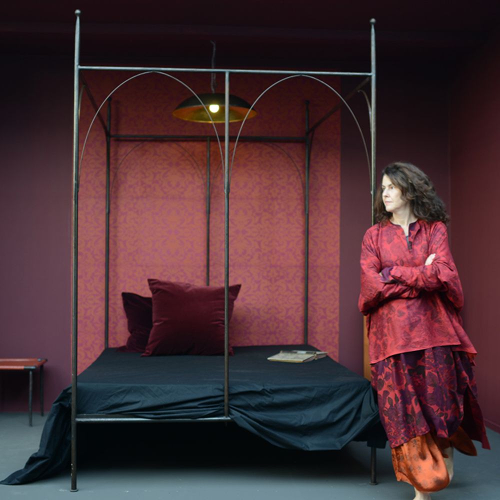Beds - Wrought iron beds - EMERY&CIE