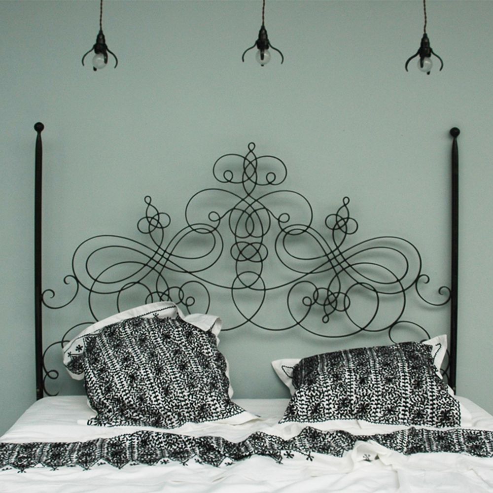 Beds - Wrought iron beds - EMERY&CIE