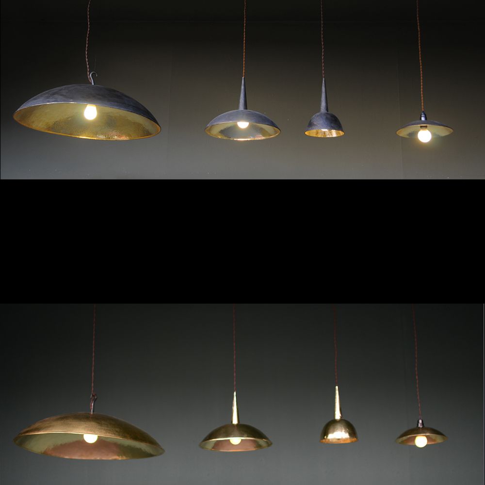 Objets design - Lumières, lustres, appliques, abat-jour, bobèches en verre, lampes - EMERY&CIE