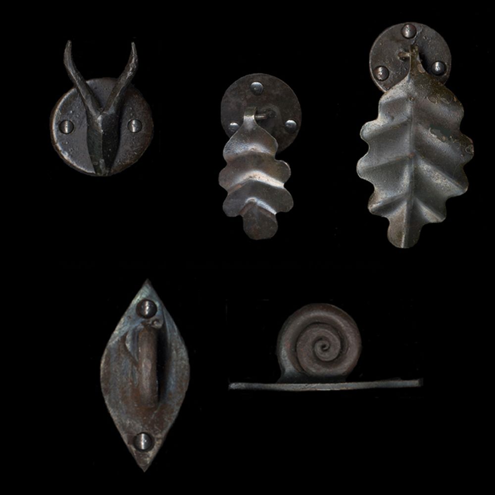 Artistic hardware - Ironmongery - EMERY&CIE