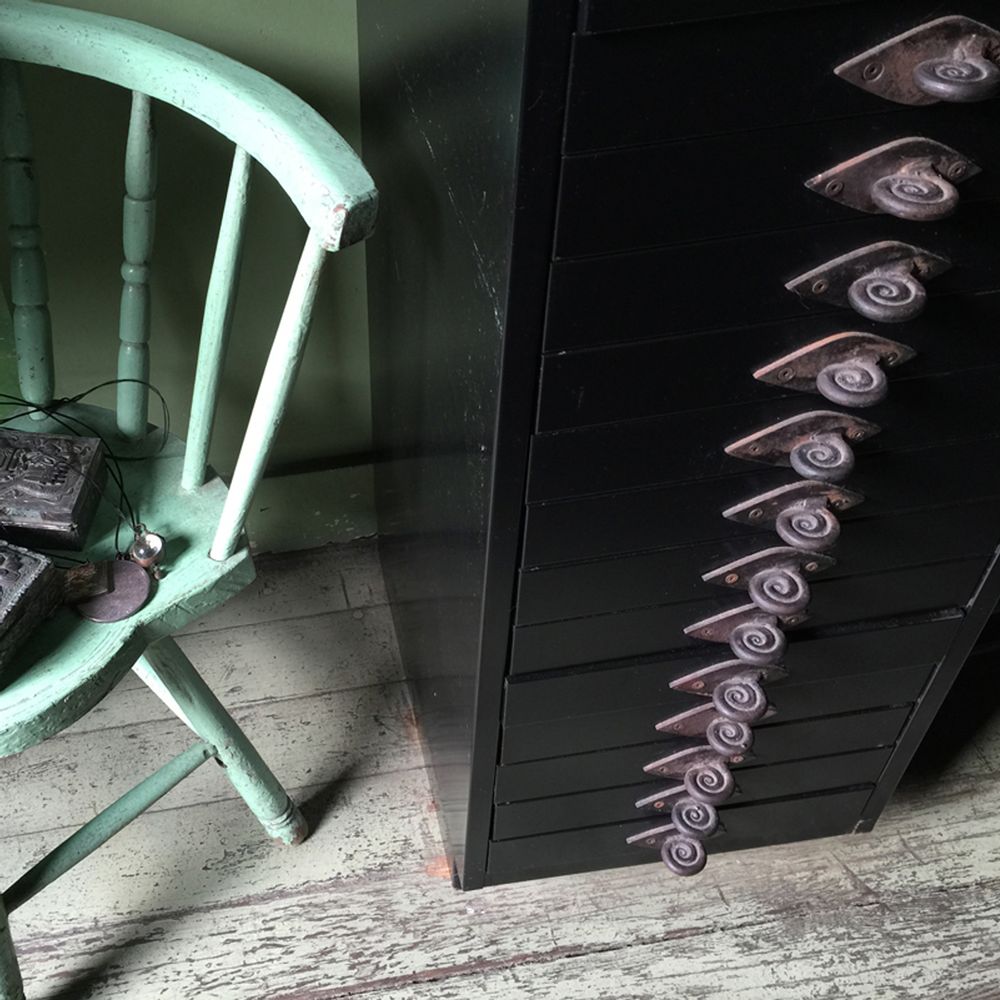 Artistic hardware - Ironmongery - EMERY&CIE