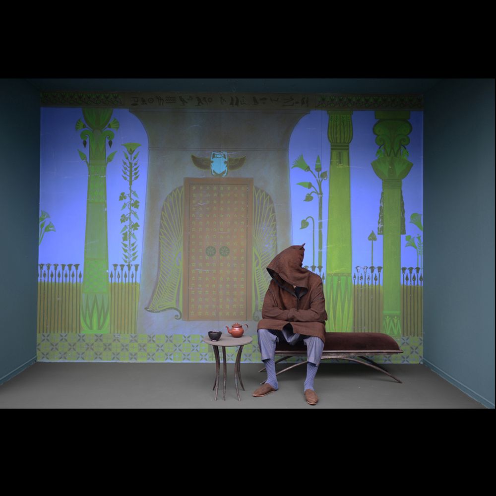 Wallpaper - Panoramic and Trompe-l'oeil. - EMERY&CIE