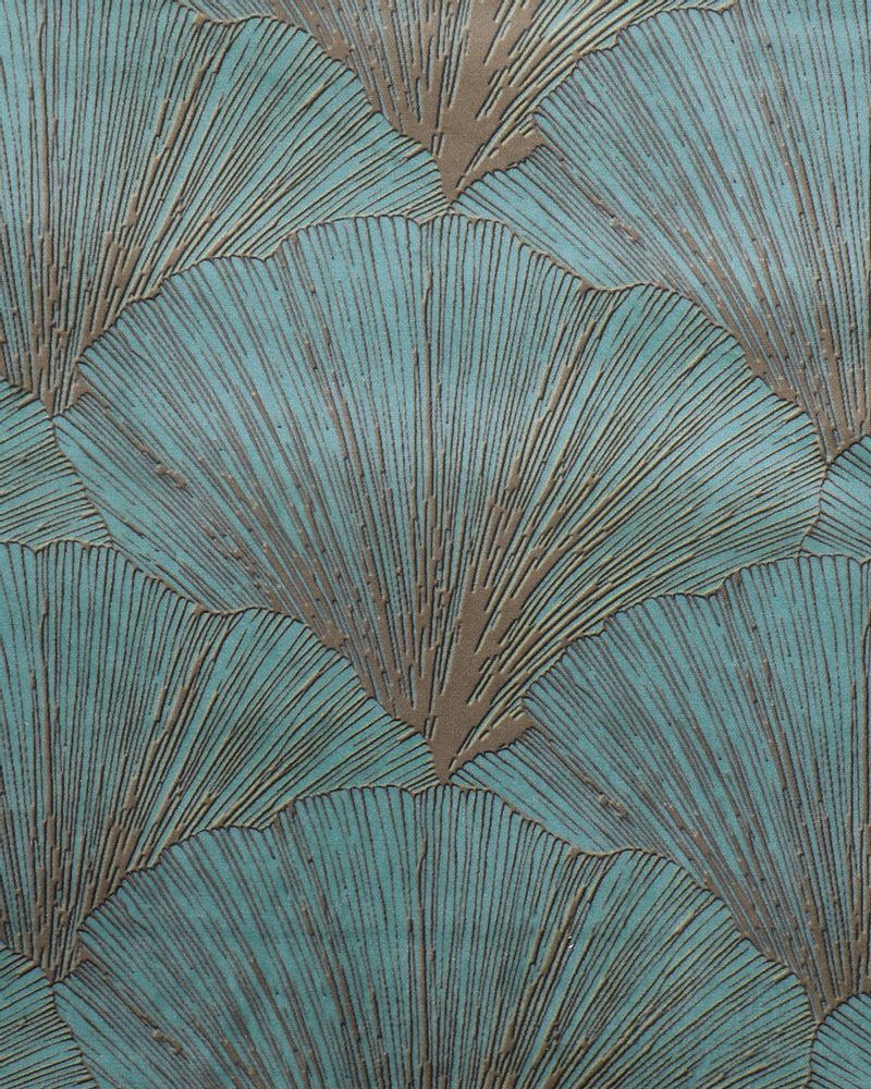 Unique pieces - VANILLA BLUE WALLPAPER - RUG'SOCIETY