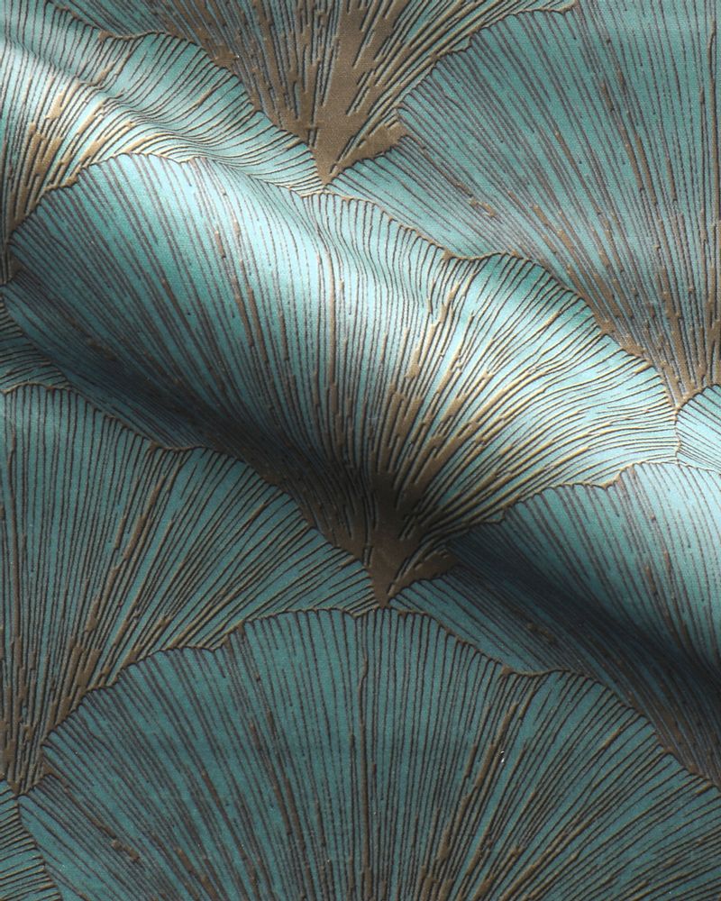 Unique pieces - VANILLA BLUE WALLPAPER - RUG'SOCIETY