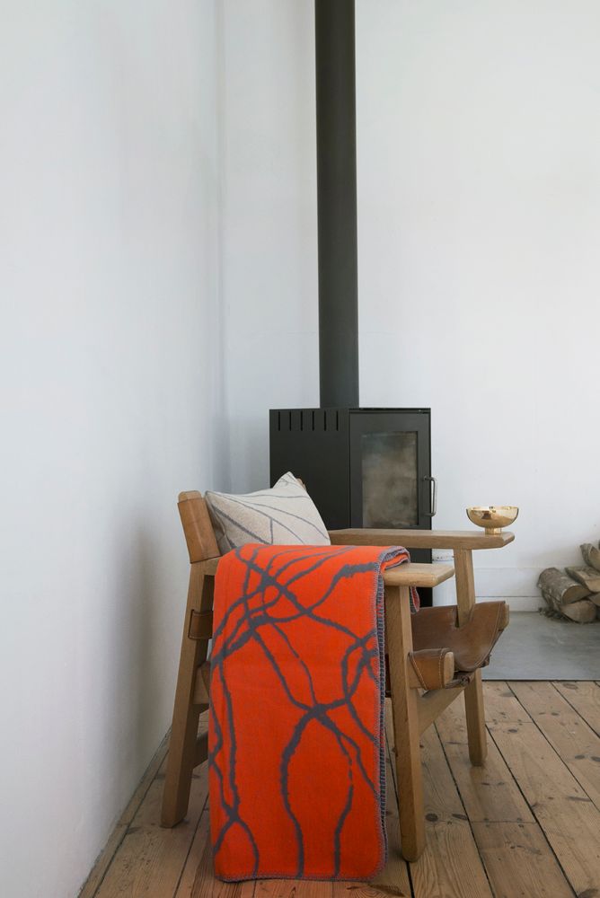 Throw blankets - Designer throw blankets and plaids - FABGOOSE