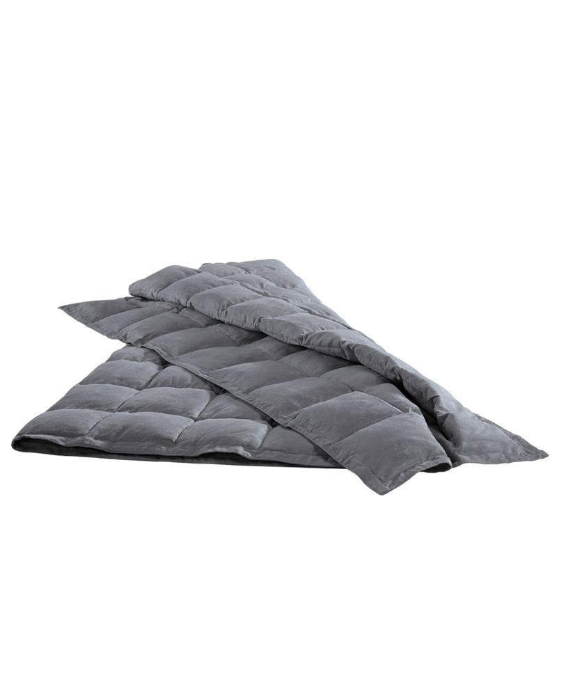 Throw blankets - Suede BLANKET - MINARDI