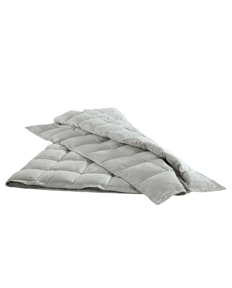 Throw blankets - Suede BLANKET - MINARDI