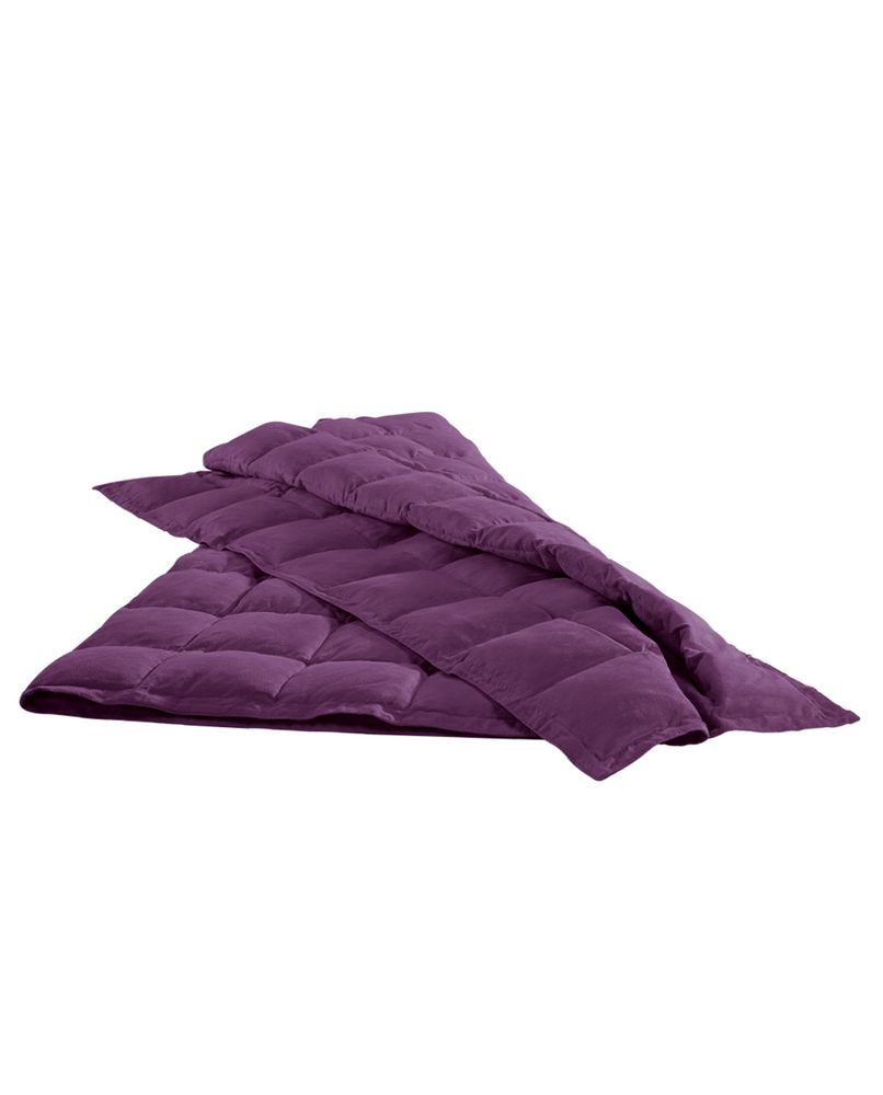 Throw blankets - Suede BLANKET - MINARDI