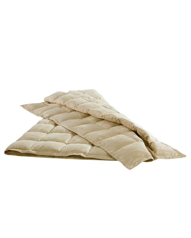 Throw blankets - Suede BLANKET - MINARDI