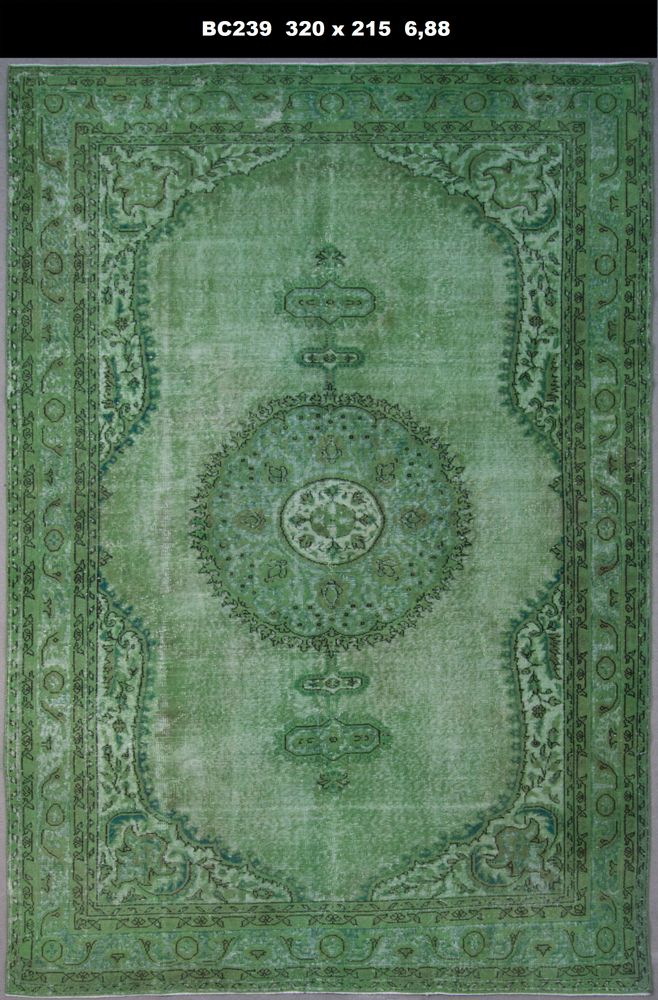Tapis contemporains - Carved rug - SUBASI HALI KILIM TUR.ESYA