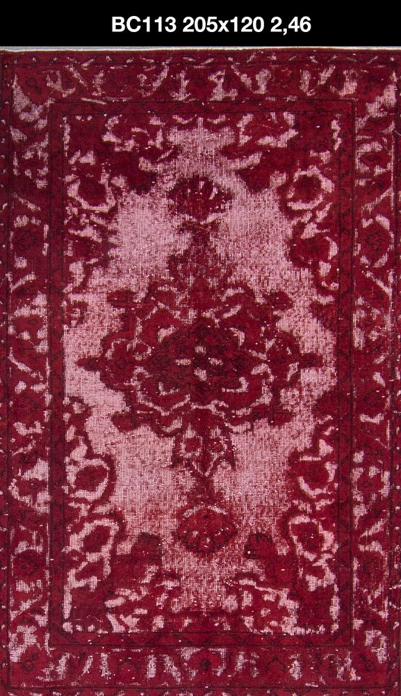 Tapis contemporains - Carved rug - SUBASI HALI KILIM TUR.ESYA