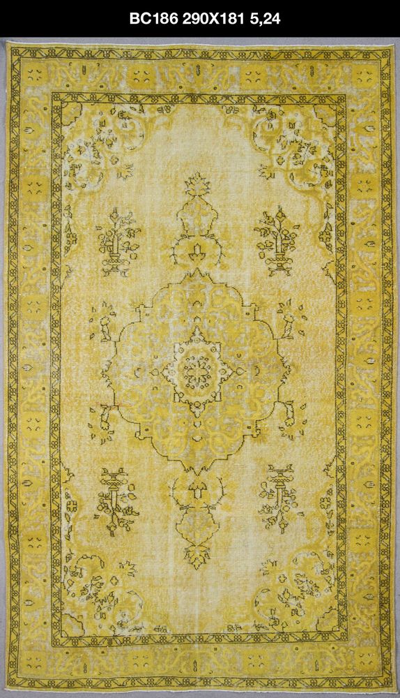 Tapis contemporains - Carved rug - SUBASI HALI KILIM TUR.ESYA
