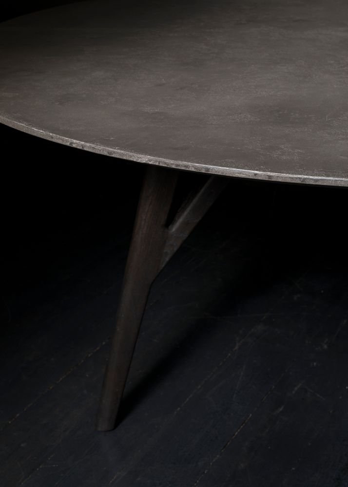 Tables Salle à Manger - Fjord Dining Table - THE ORGANIC SHEEP - NOCTURNALS