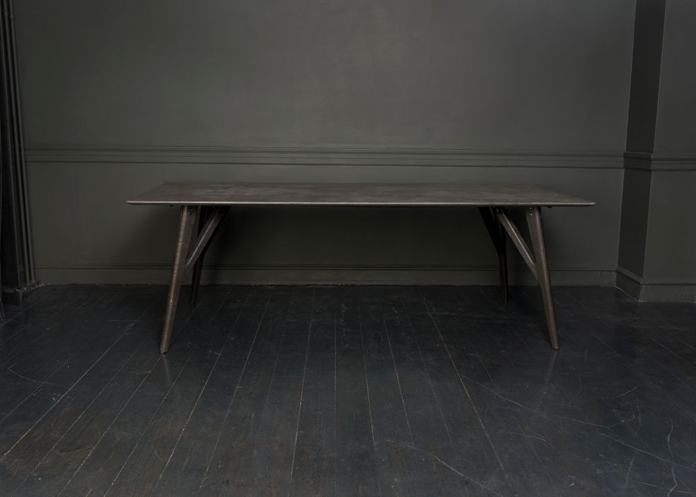 Tables Salle à Manger - Fjord Dining Table - THE ORGANIC SHEEP - NOCTURNALS