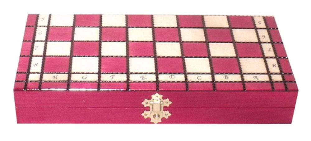 Decorative objects - JEUX D'ECHECS - CIAM ART RUSSE