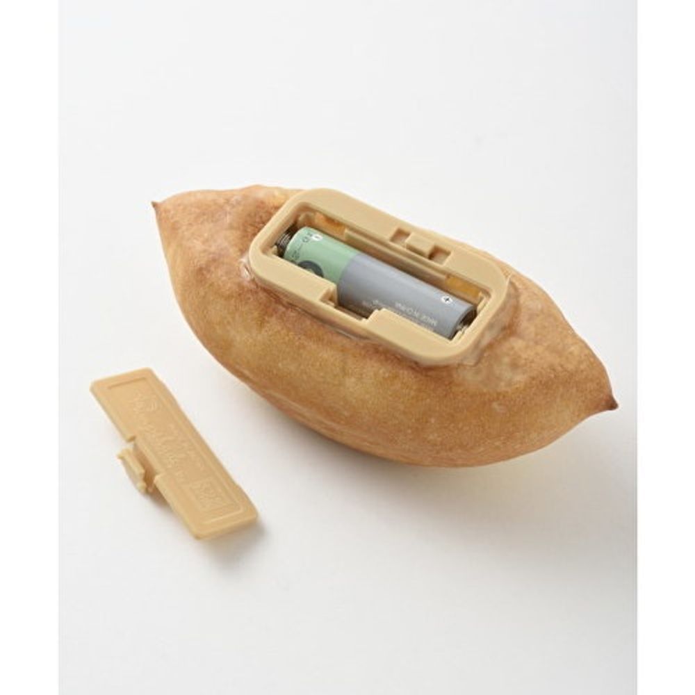 Outdoor decorative accessories - PAMPSHADE -coupe bread lamp - - PAMPSHADE BY YUKIKO MORITA